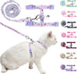 BEAUTYZOO Cat Harness and Leash Set Escape Proof by BEAUTYZOO
