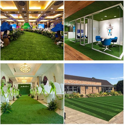 Petgrow Synthetic Artificial Grass Turf 11FTX71FT - Image 8
