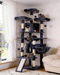 Hey-brother Cat Tree, 71 inches XL Large Cat Tower by Hey-brother