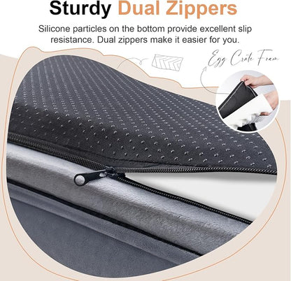 Large Dog Bed Orthopedic Washable: Extra Large Sized Beds - Image 5