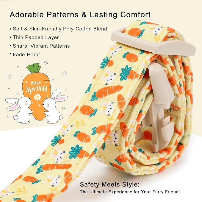 Easter Dog Collar for Giant Large Dogs - Image 4