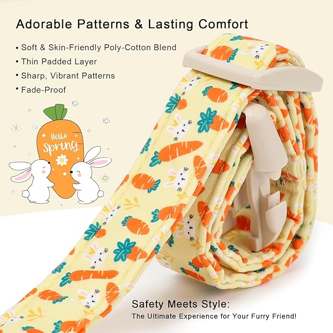 Easter Dog Collar for Puppy Small Dogs - Image 4