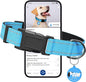 Reflective Dog Collar for Medium Dogs by Pawduct