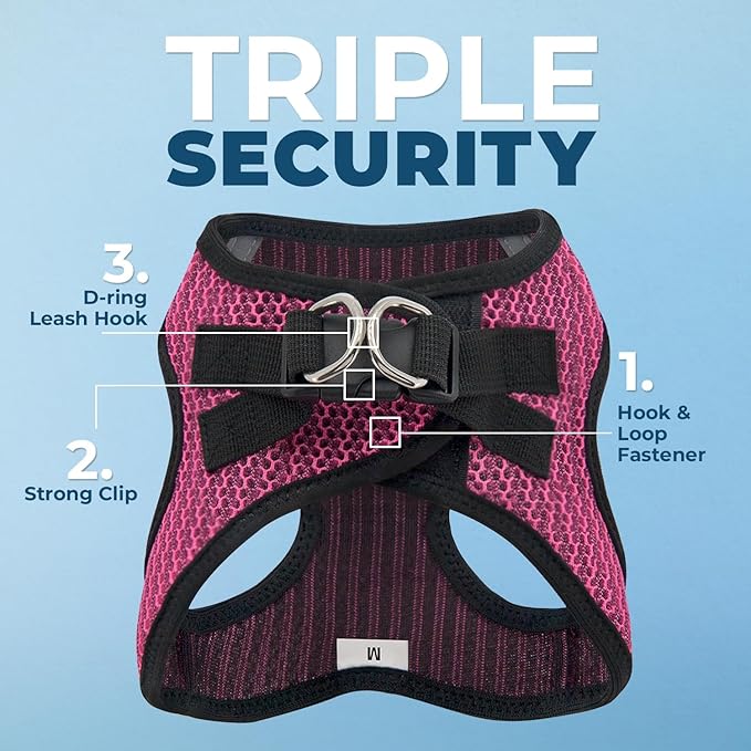 Best Pet Supplies Voyager Step-in Air Harness - Image 2