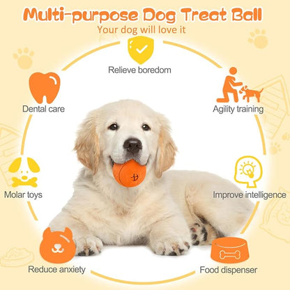 HIPPIH Dog Puzzle Toy 2 Pack, Interactive Dog Toys - Image 4