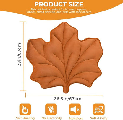 KOOLTAIL Self Warming Cat Bed Mat - Image 2