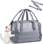 BAGSMART Cat Carrier: Soft-Sided Pet Carrier by BAGSMART
