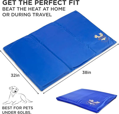 Arf Pets Dog Self Cooling Mat Pad - Image 2