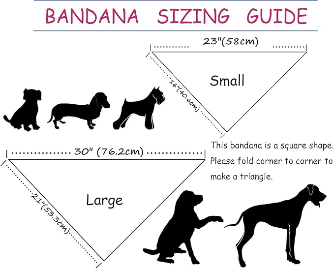 ARING PET Dog Bandanas - Image 5