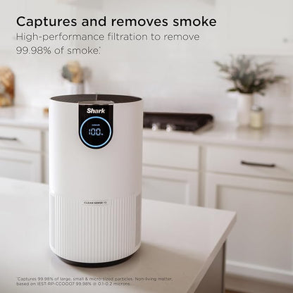 Shark HP132 Clean Sense Air Purifier - Image 5