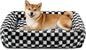 JOEJOY Large Dog Beds Large Sized Dog, Rectangle Washable Orthopedic Corduroy by JOEJOY