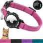 Luminous AirTag Cat Collar Breakaway, OUCWLTAG GPS Cat Collar by OUCWLTAG