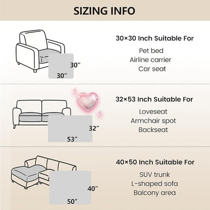 gogobunny 100% Double-Sided Waterproof Dog Bed Cover Pet Blanket Sofa Couch - Image 7