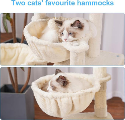 Hey-brother Cat Tree, Cat Tower - Image 5