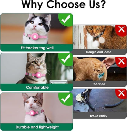 Cat Tracker, Pet Tracker for Cats Compatible - Image 6
