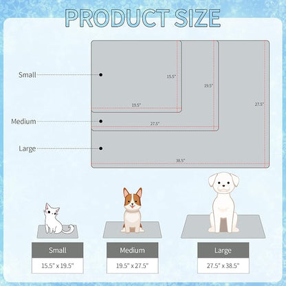 NACOCO Summer Pet Cooling Mat - Image 4