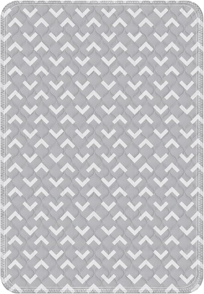 Non-Slip Bed Pads for Incontinence Washable, Waterproof Bed Pads, Bed Wetting by Brosive