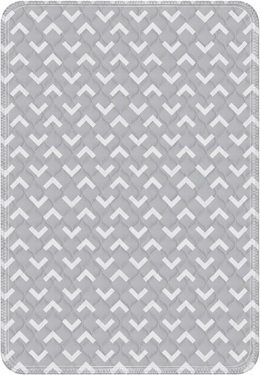 Non-Slip Bed Pads for Incontinence Washable, Waterproof Bed Pads, Bed Wetting by Brosive