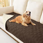 hyha Waterproof Dog Bed Blanket, Soft Pet Blankets, Waterproof Couch Cover by hyha