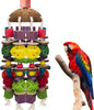 EBaokuup Large Bird Parrot Toys by EBaokuup
