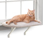 K&H Pet Products Kitty Sill Cat Window Perch by KHPetProducts