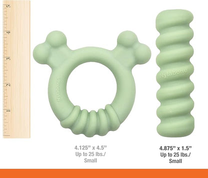 Nylabone Sensory Material Soothing Puppy Chew Toy Bundle, Toys - Image 8