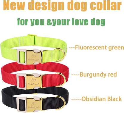 Nylon Dog Collar - Image 7
