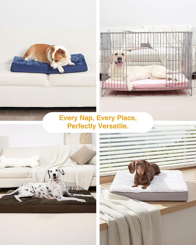 KSIIA Orthopedic Dog Bed - Image 7