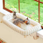 Zakkart SnugCloud Cat Window Perch by Zakkart
