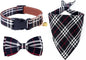 Yizepet Dog Collar with Bow Tie- Adjustable pet Collar by Yizepet