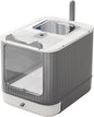 Upgraded Fully Enclosed Cat Litter Box by LCZLBRRD