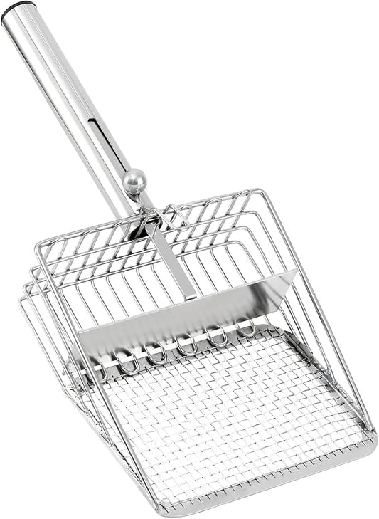 Cat Litter Scoop by Pawccoli
