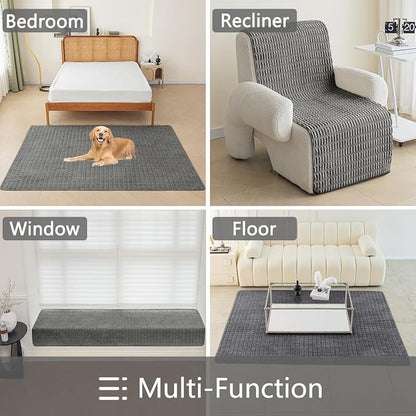 Muamar Dog Bed Cover Sofa Protector, Anti Slip Waterproof Sofa Covers - Image 5