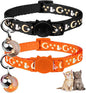 Baeuppit 2PCS Breakaway Cat Collars by Baeuppit