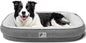 Orthopedic Dog Bed for Large Dogs Sofa Bed by Bininl