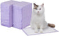 Amazon Basics Cat Pee Pads, Odor Control, Super Absorbent, Disposable, by AmazonBasics
