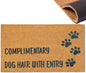 Assaoy COMPLIMENTARY Dog Hair by Assaoy