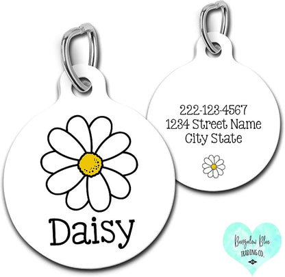 Daisy Pet ID Tag for Cats and Dogs - Image 2