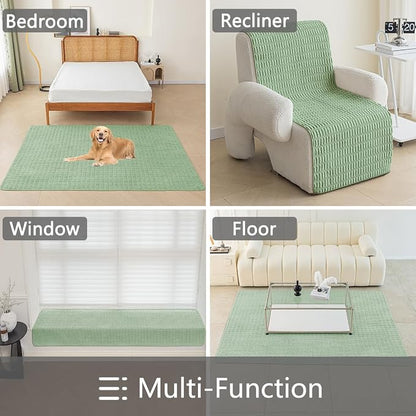 Muamar Dog Bed Cover Sofa Protector, Anti Slip Waterproof Sofa Covers - Image 5