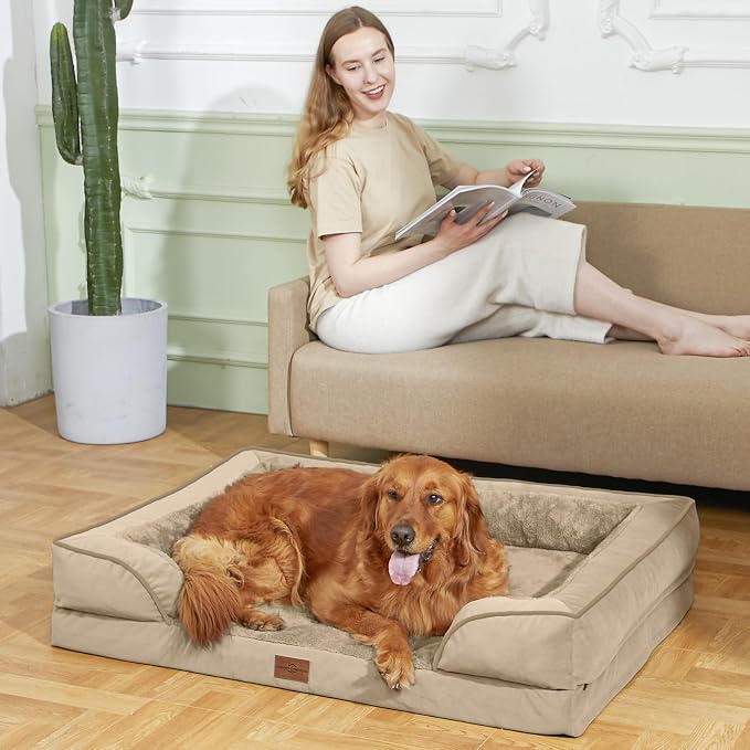 Comfort Expression Orthopedic Dog Bed - Image 7