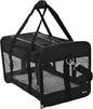 Amazon Basics Airline Approved Soft-Sided Mesh Pet Travel Carrier by AmazonBasics