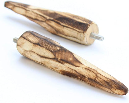 PENN-PLAX Bird-Life Natural Wood Tree Perch - Image 4