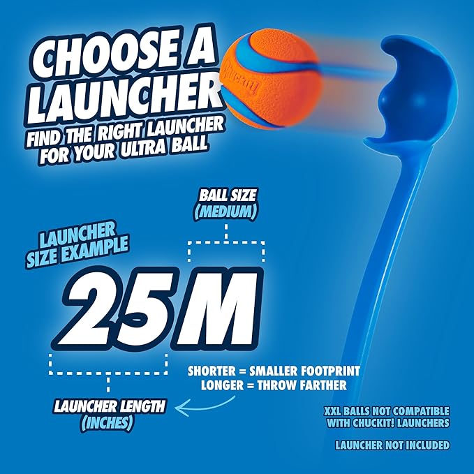 Chuckit! Ultra Ball Dog Toy - Image 5