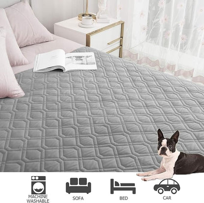 Ameritex Waterproof Dog Bed Cover Pet Blanket - Image 5