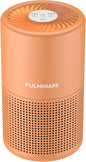 FULMINARE Air Purifiers for Home Bedroom H13 True HEPA Air Purifier, 3 Speeds by PureAirPowerfulSound