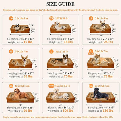 Comfort Expression Orthopedic Dog Bed - Image 3