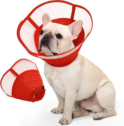 Allroaring Dog Cone, Soft Dog Cones by Allroaring