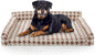 FURTIME Orthopedic Dog Beds Large Sized Dog, XXL Washable Memory Foam Pet Couch by FURTIME