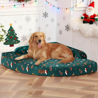 Large Dog Bed for Christmas - Image 9