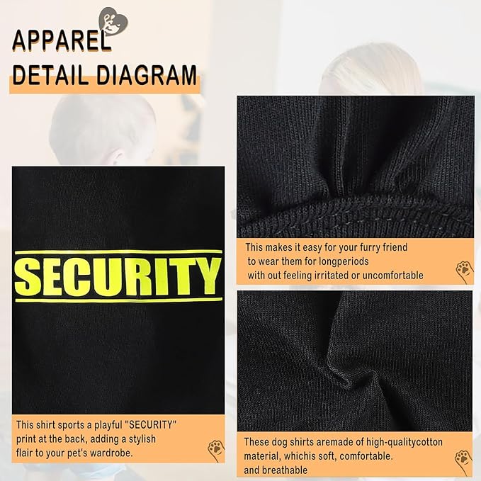 Discover Cozy Cotton Canine Wear: Soft, Lightweight, and Breathable Dog Shirt - Image 4